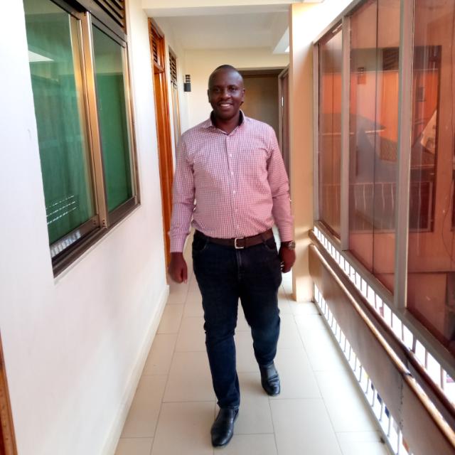 Rwakanuuma Alson Ashaba